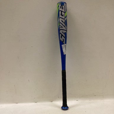 Used Rawlings SAVAGE BB/SB T-Ball Bat 24" 11725-S000489789
