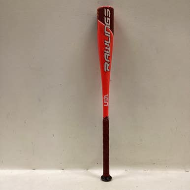 Used Rawlings PRODIGY ALLOY BB/SB USA 2 5/8 Bat 26" 11725-S000489790