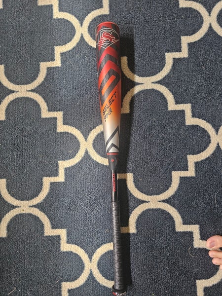 2023 Louisville Slugger Select PWR Hybrid USSSA Certified Bat (-8) 29" (Used)