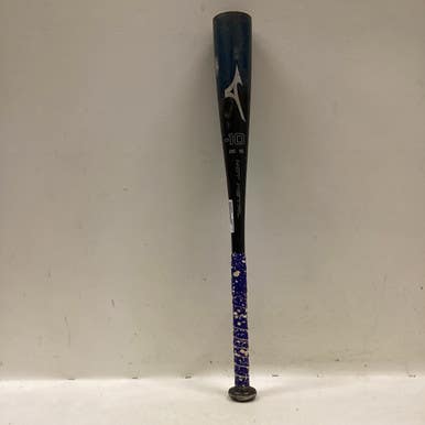 Used Mizuno HOT METAL BB/SB USSSA 2 3/4 Bat 26" 11725-S000489784