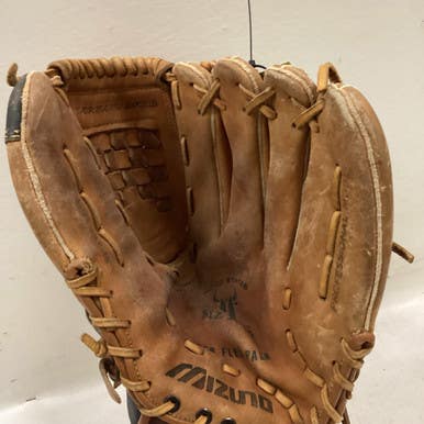 Used Mizuno MZ 3600 BB/SB Glove RH Throw Brown 13" 11725-S000489780