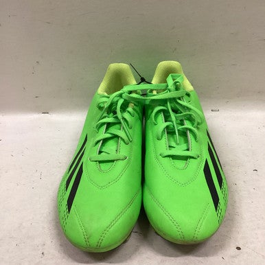 Used Adidas Soccer Cleats Yellow Senior 5.5 11725-S000489772