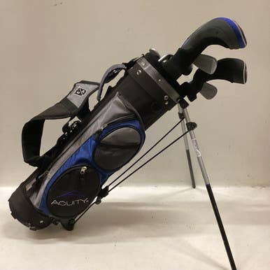 Used Acuity CADET Jr Package Set RH Royal Blue 6 Piece 11725-S000489768