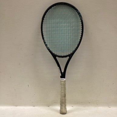 Used Diadem NOVA PLUS Adult Tennis Racquet Black 4 1/2" 11725-S000489753