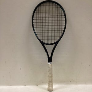 Used Diadem NOVA PLUS Adult Tennis Racquet Black 4 1/2" 11725-S000489752