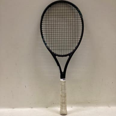 Used Diadem NOVA PLUS Adult Tennis Racquet Black 4 1/2" 11725-S000489752