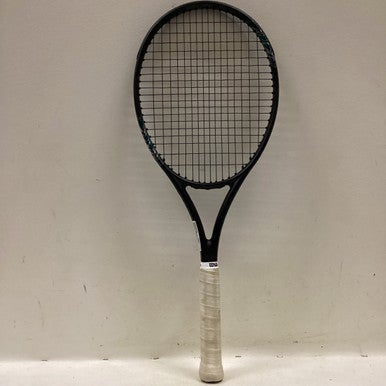 Used Diadem NOVA PLUS Adult Tennis Racquet Black 4 1/2" 11725-S000489752