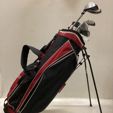 Used NITRO BLASTER Mens Starter Set RH 9 Piece 11725-S000489748