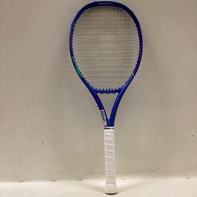 Used Yonex EZONE 100L 2025 Adult Tennis Racquet Royal Blue 4 1/8" 11725-S000489739
