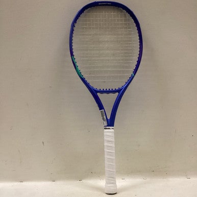 Used Yonex EZONE 100L 2025 Adult Tennis Racquet Royal Blue 4 1/8" 11725-S000489739