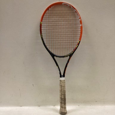 Used Head Racquet RADICAL PRO Adult Tennis Racquet Orange 4 3/8" 11725-S000489735