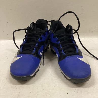 Used Nike FAST FLEX BB/SB Cleats Royal Blue Junior 04.5 11725-S000489728
