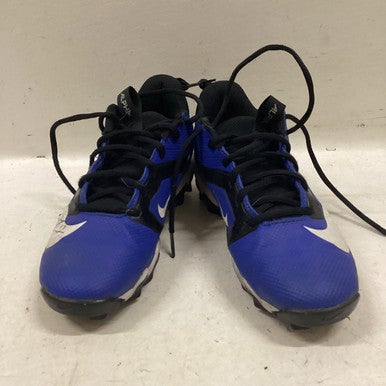 Used Nike FAST FLEX BB/SB Cleats Royal Blue Junior 04.5 11725-S000489728