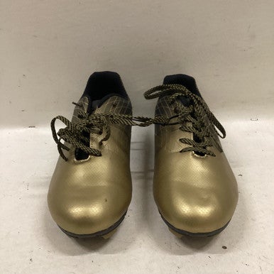 Used Soccer Cleats Gold Senior 5.5 11725-S000489725