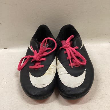 Used Nike Soccer Cleats Black Junior 01 11725-S000489722