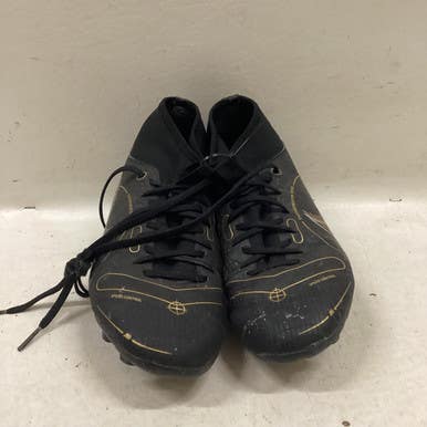 Used Nike Soccer Cleats Black Junior 03 11725-S000489721