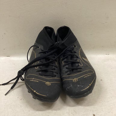 Used Nike Soccer Cleats Black Junior 03 11725-S000489721