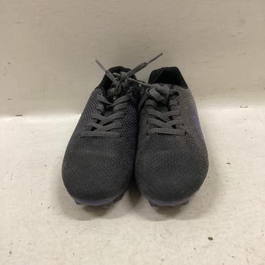Used Soccer Cleats Black Junior 01.5 11725-S000489720