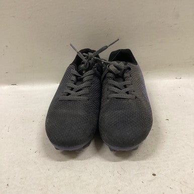 Used Soccer Cleats Black Junior 01.5 11725-S000489720
