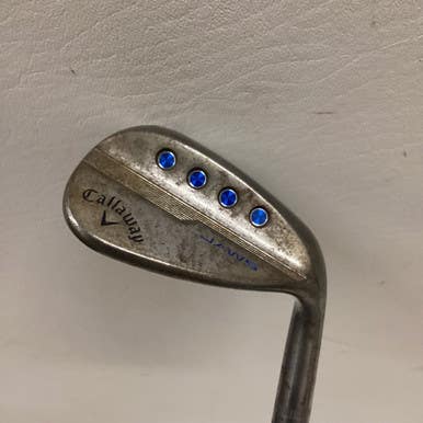 Used Callaway JAWS MD5 Golf Wedge Mens RH 56 Degree 11725-S000489706