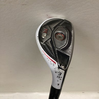 Used Taylormade R15 Mens Hybrid Club RH 3 Hybrid 11725-S000489700