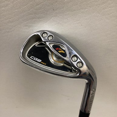Used Taylormade R7 CBG MAX Mens Individual Iron RH 8 Iron 11725-S000489701