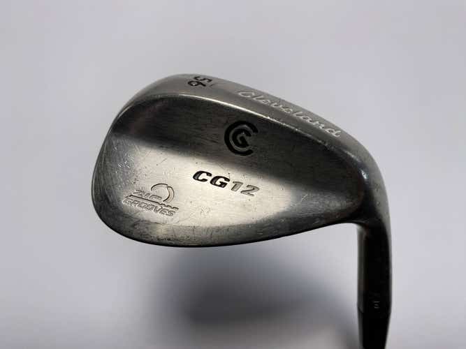 Cleveland CG12 Sand Wedge SW 56* Wedge Steel Mens RH