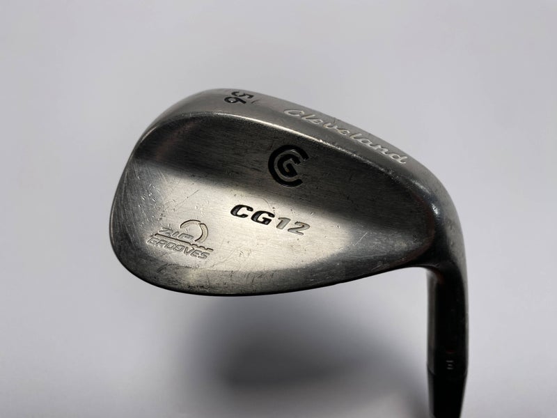 Cleveland CG12 Sand Wedge SW 56* Wedge Steel Mens RH