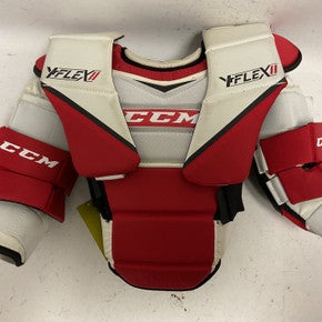 Used CCM YTFLEX 2 Youth Body Armor LG 11855-S000188983