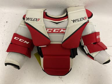 Used CCM YTFLEX 2 Youth Body Armor LG 11855-S000188983