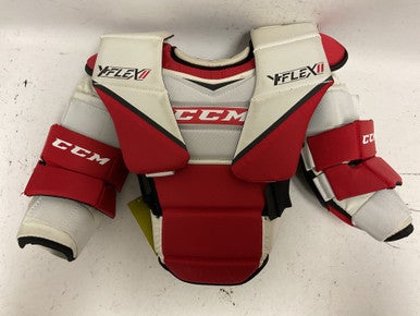 Used CCM YTFLEX 2 Youth Body Armor LG 11855-S000188983