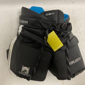 Used Bauer PRODIGY GSX Youth Goalie Pant Black LG 11855-S000188984
