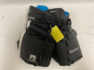 Used Bauer PRODIGY GSX Youth Goalie Pant Black LG 11855-S000188984