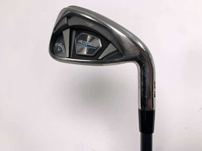 Callaway Rogue X Single 5 Iron Accra 50i Regular Graphite Mens RH
