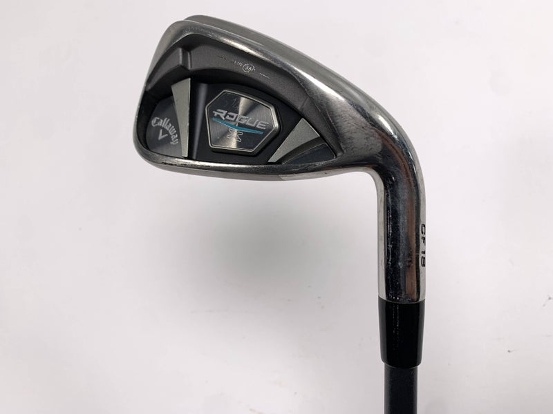 Callaway Rogue X Single 5 Iron Accra 50i Regular Graphite Mens RH
