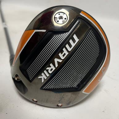 Used Callaway MAVRIK Mens Driver RH 10.5 Degree 11855-S000188962
