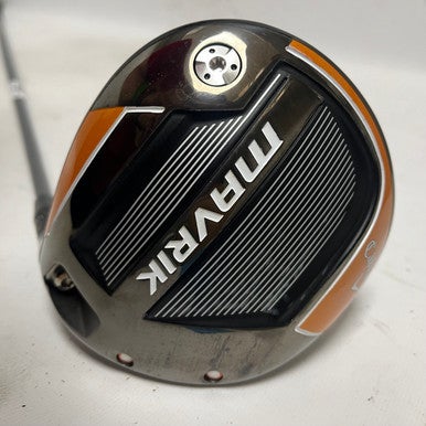 Used Callaway MAVRIK Mens Driver RH 10.5 Degree 11855-S000188962