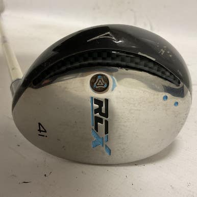 Used Acuity RCX Womens Hybrid Club RH 4 Hybrid 11855-S000188956