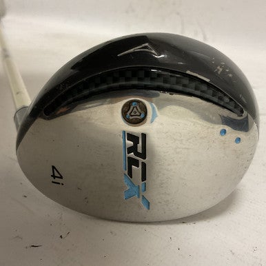 Used Acuity RCX Womens Hybrid Club RH 4 Hybrid 11855-S000188956