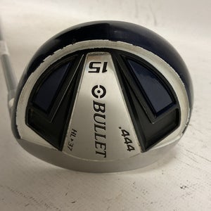 Used Bullet .444 Mens Fairway Wood RH 3 Wood 11855-S000188955