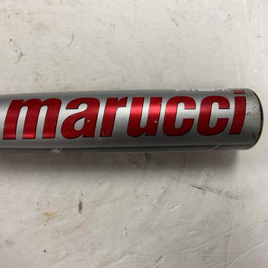 Used Marucci Cat X Connect MSBCCPX10 USSSA 2 3/4 Baseball Bat Grey And Red 30" 11855-S000188950