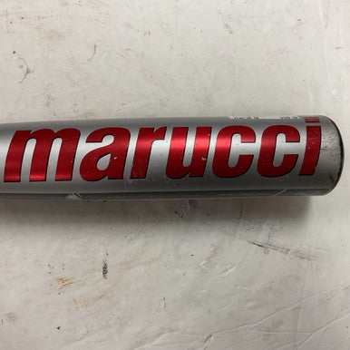Used Marucci Cat X Connect MSBCCPX10 USSSA 2 3/4 Baseball Bat Grey And Red 30" 11855-S000188950