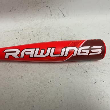 Used Rawlings Prodigy Alloy US2D11 USA 2 5/8 Baseball Bat Red 30" 11855-S000188941