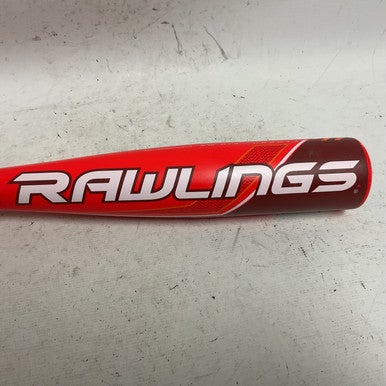 Used Rawlings Prodigy Alloy US2D11 USA 2 5/8 Baseball Bat Red 30" 11855-S000188941