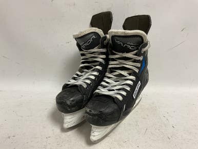 Used Bauer VAPOR VOLT Intermediate Hockey Skate Intermediate 5.0 11855-S000188934