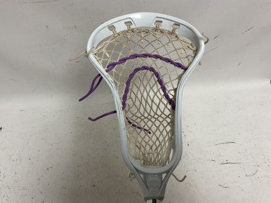 Used Maverik WMNS LAX STICK Wmn Atk/Mid Complete Stick White 11855-S000188925