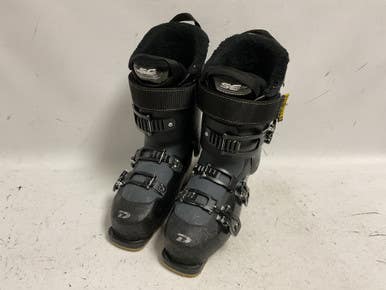 Used Dalbello JAKK Mens DH Ski Boot Black 255 MP - M07.5 - W08.5 11855-S000188920