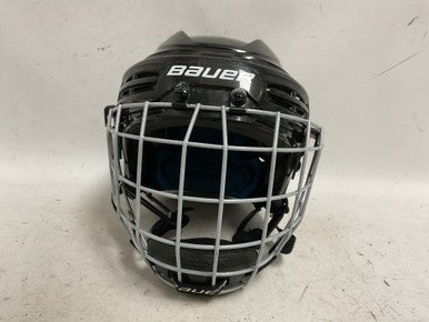 Used Bauer PRODIGY Helmet Cage Combo Black One Size 11855-S000188915