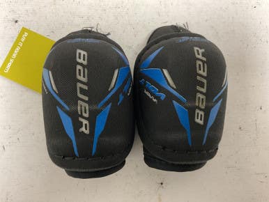 Used Bauer VAPOR VOLT Youth Elbow Pads SM 11855-S000188911