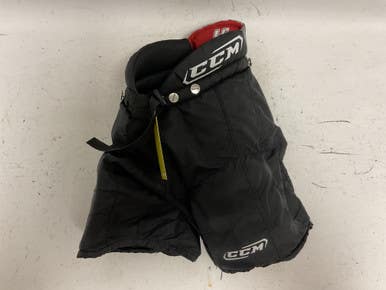 Used CCM U+ 03 Youth Pant Black SM 11855-S000188904
